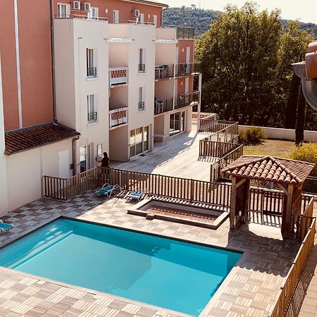 Terres De France - Residence Cote Provence Greoux-les-Bains Exterior photo