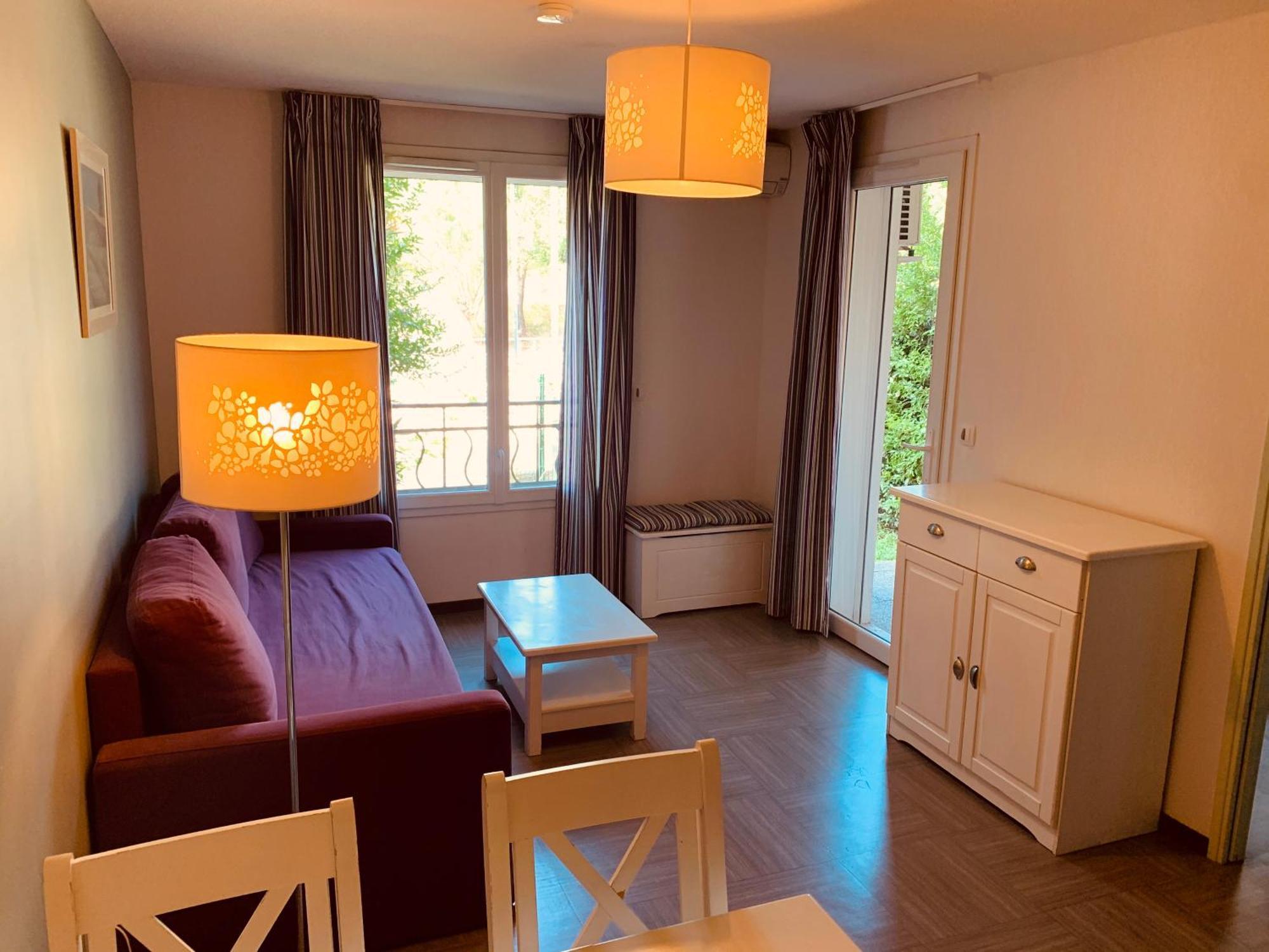 Terres De France - Residence Cote Provence Greoux-les-Bains Exterior photo