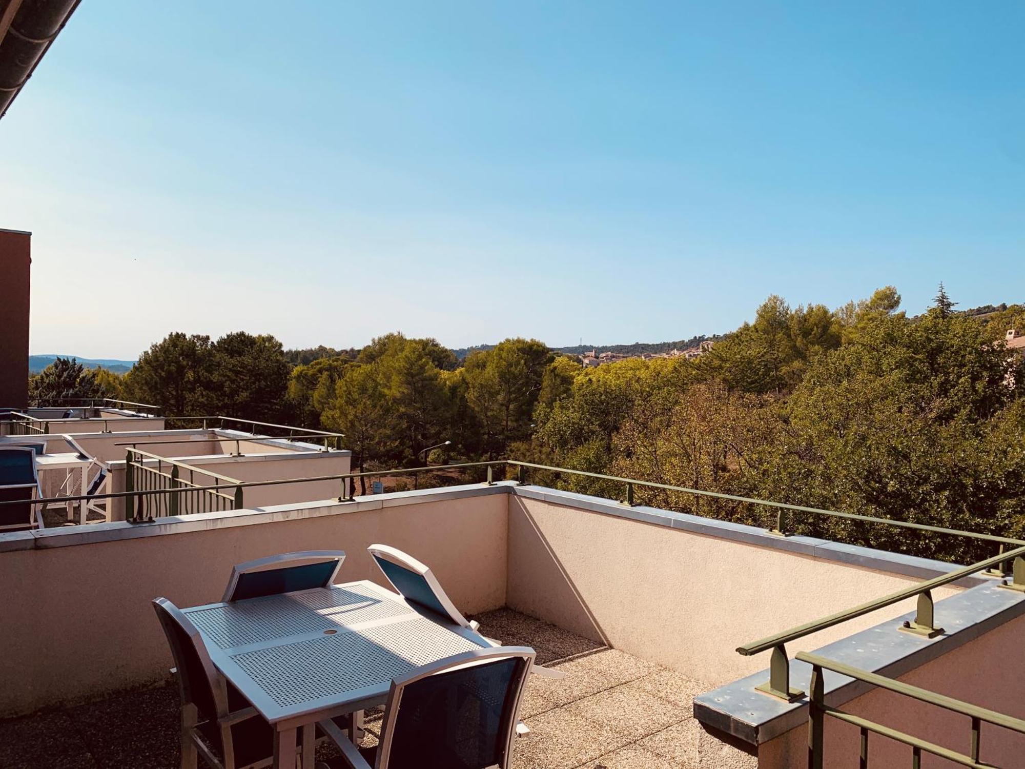 Terres De France - Residence Cote Provence Greoux-les-Bains Exterior photo